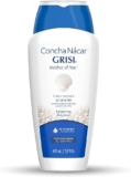 3×2 en Crema corporal aclarante Grisi Concha Nácar de 400 ml (queda en 3 por $198)