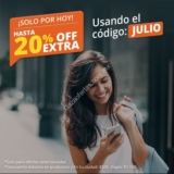 Código Groupon Julio 2019 de hasta 20% de descuento en toda la tienda