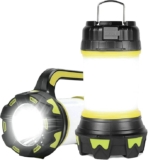 Linterna potente 1000 lúmenes a prueba de agua baja a un excelente precio