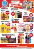 Folleto Farmacias Guadalajara Maratón del Ahorro 1 al 14 de abril 2026