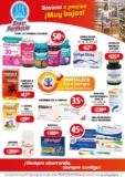 Folleto Farmacias Guadalajara Básicos a Precios ¡Muy Bajos! del 15 al 31 de enero 2026
