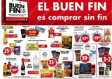 Folleto Farmacias Guadalajara Buen Fin 2021 del 10 al 16 de noviembre