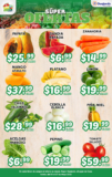 Ofertas Súper Guajardo frutas y verduras 5 al 7 de mayo 2026