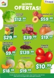 Ofertas Súper Guajardo frutas y verduras 11 al 13 de agosto 2026