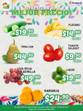 Ofertas Súper Guajardo frutas y verduras 11 al 13 de noviembre 2025