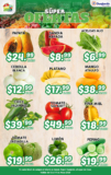 Ofertas Súper Guajardo frutas y verduras 12 al 14 de mayo 2026