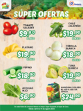 Ofertas Súper Guajardo frutas y verduras 12 al 14 de agosto 2025
