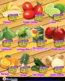 Ofertas Súper Guajardo frutas y verduras 12 al 14 de noviembre 2024