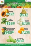 Ofertas Súper Guajardo frutas y verduras 17 al 19 de febrero 2026