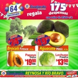Ofertas Súper Guajardo frutas y verduras 17 al 19 de octubre