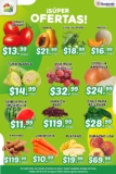 Ofertas Súper Guajardo frutas y verduras 18 al 20 de agosto 2026