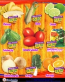 Ofertas Súper Guajardo frutas y verduras 19 al 21 de noviembre 2024