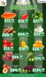 Ofertas Súper Guajardo frutas y verduras 21 al 23 de julio 2026