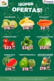 Ofertas Súper Guajardo frutas y verduras 22 al 24 de septiembre 2026