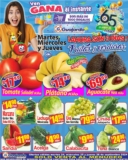 Ofertas Súper Guajardo frutas y verduras 24 al 26 de septiembre 2024