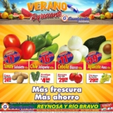 Ofertas Súper Guajardo frutas y verduras 25 al 27 de julio