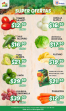 Ofertas Súper Guajardo frutas y verduras 26 al 28 de agosto 2025