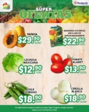 Ofertas Súper Guajardo frutas y verduras 27 al 29 de enero 2026