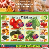 Ofertas Súper Guajardo frutas y verduras 30 de enero al 1 de febrero