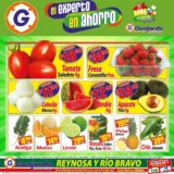 Ofertas Súper Guajardo frutas y verduras 30 de abril al 2 de mayo
