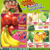 Ofertas Super Guajardo frutas y verduras 20 y 21 de octubre 2020