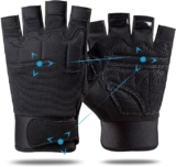 Oferta flash: Guantes deportivos de entrenamiento para gimnasio bajan a un precio bajísimo