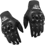 Guantes de motociclista antideslizantes bajan a un muy buen precio