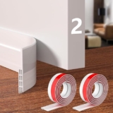 Juego de 2 guardapolvos de fácil instalación bajan de precio + cupón adicional