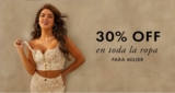 Guess Hot Fashion 2020: 30% de descuento + 3 msi