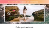Guess Hot Fashion 2025: Hasta 50% de descuento