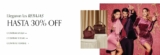 Rebajas de fin de Año Guess: Hasta 30% de descuento