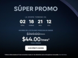Promoción HBO Max: $44 al mes tus primeros 6 meses