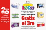 Promociones HEB 25 Aniversario: 3×2 en papel higiénico, yoghurts bebibles y más