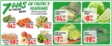 Ofertas HEB 7 Días de frutas y verduras del 10 al 16 de septiembre 2019