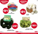 Ofertas HEB Frutas y Verduras del 9 al 11 de junio 2020