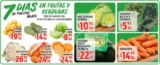 Ofertas HEB 7 Días de frutas y verduras del 29 de octubre al 4 de noviembre 2019