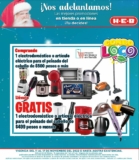 Folleto HEB del 11 al 17 de noviembre: 3×2 en videojuegos, pantallas desde $2,499 y más