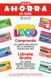 Ofertas HEB Combo Loco válidas al 7 de octubre con productos gratis con tus compras