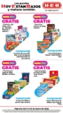 Folleto HEB semanal al 15 de enero 2026 con ofertas de 2×1, 3×2, Productos Gratis y más