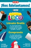 Promociones HEB Pre Buen Fin 2021: Electrodoméstico gratis en la compra de otro, descuentos y más