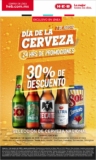 Promoción HEB Día de la Cerveza: 30% de descuento en cervezas de Grupo Heineken hoy 7 de agosto