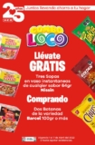 Ofertas HEB Combo Loco con productos Gratis hasta el 7 de abril 2022