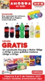 Folleto HEB Combo Loco del 9 al 11 de febrero 2021