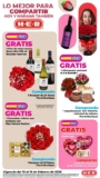 Folleto Fin de semana HEB al 16 de febrero 2026 con ofertas de 2×1, 3×2, 4×2, Productos GRATIS y más