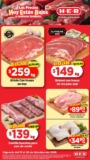 Folleto Fin de semana HEB al 20 de octubre con ofertas de 2×1, 3×2, Productos GRATIS y más