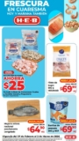 Folleto Fin de semana HEB al 2 de marzo 2026 con ofertas de 3×2, 6×4, Productos GRATIS y más