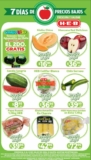 Ofertas HEB Precios bajos en frutas y verduras del 2 al 8 de julio