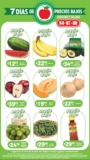 Ofertas HEB Precios bajos en frutas y verduras del 3 al 9 de junio 2025