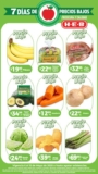 Ofertas HEB Precios bajos en frutas y verduras del 6 al 12 de mayo 2025