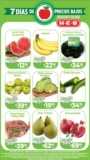 Ofertas HEB Precios bajos en frutas y verduras del 8 al 14 de octubre 2024
